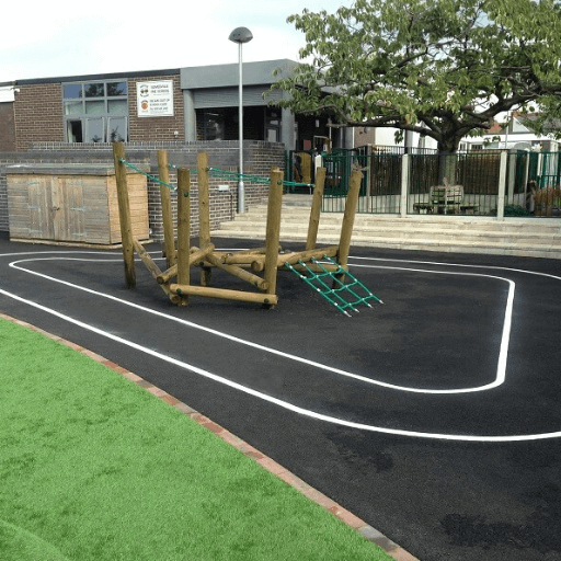 Playground Marking Graphics